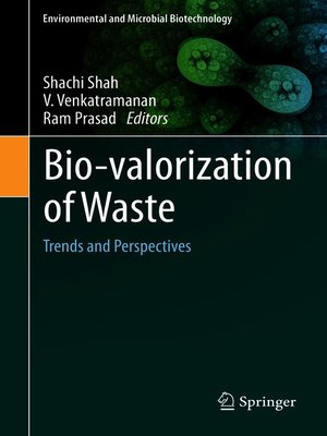 cover image of Bio-valorization of Waste